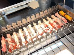 -很久以前羊肉串(中山公园店)