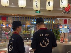 -禾绿回转寿司(苏宁广场店)