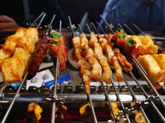 -很久以前羊肉串(南京路第一百货店)