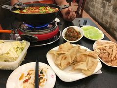 -湘肠香火锅店(团结湖店)