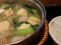 上海三鲜砂锅-姚面记·海派家常菜(恒基名人购物中心店)