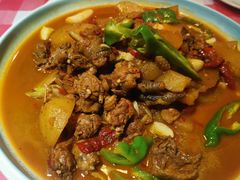 -西域阿里马新疆菜·清真(桂花路店)