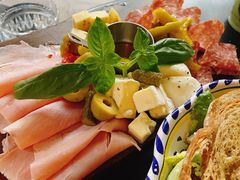 冷切肉拼盘-Alimentari Grande(东湖路店)