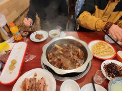 -聚首堂·特色小吃·肘子(什刹海德胜门店)