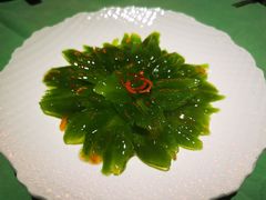 柚子清凉瓜-誉八仙茶室酒楼(新天地店)