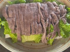 -老墙根涮肉·铜锅鲜羊肉(良乡店)