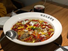 -太二酸菜鱼(石家庄万象城店)