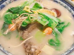 招牌海鲜面-慧娟面馆·餐厅(望江路店)