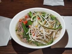 火车头河粉-肆角餐吧4Corners(烟袋斜街店)