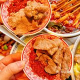 没想到在北京也能吃到乐山正宗跷脚牛肉