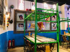 -马路牙子地桌烤肉(工体店)