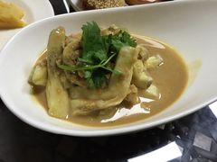 手撕蒜泥茄子-老磁器口豆汁店(天坛店)
