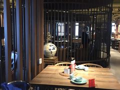 大堂-川旺角川粤融合菜•海景餐厅(星海广场店)