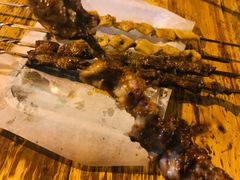 -新疆阿力烧烤