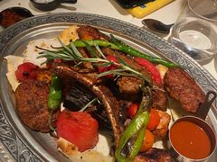 特色烤肉拼盘-Pasha帕夏土耳其餐厅(南昌路店)