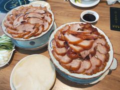 -龙聚德北京烤鸭(沙坪坝华宇A馆店)