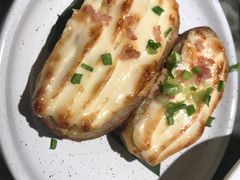 芝士土豆-绿茶餐厅(领展购物广场·中关村店)