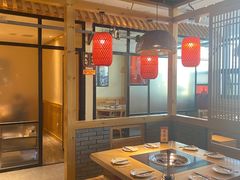 大堂-老版火锅(半坡店)