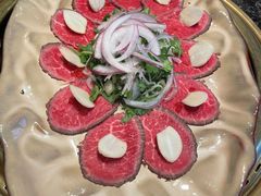 -老乾杯和牛烧肉(王府中环店)