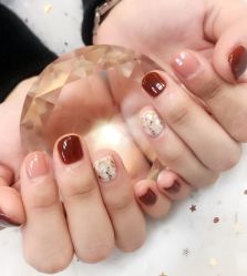 点击看大图 -盼盼美甲