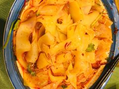 焉耆凉皮-新疆巴州金丝特餐厅(大钟寺店)