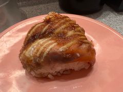 焦糖鲑-争鲜回转寿司(太阳宫凯德PLUS店)