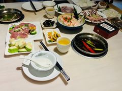 生鹅肠-围炉夜话·潮汕卤水火锅(榕江店)