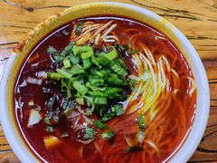 -清真·马安军辣子牛肉面
