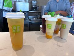 -奈雪的茶(红谷滩万达广场店)