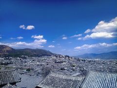 -丽江古城第一观景台