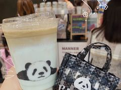-Manner Coffee(芮欧百货店)