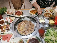 -福成自助烤肉(双桥万达店)