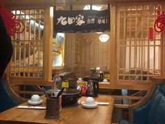 大堂-九田家黑牛烤肉料理(华侨城店)