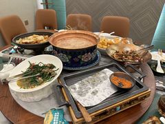 -哈啾嗨·蒙文化主题餐厅(京汉新城店)