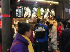 等位区-真味老火锅