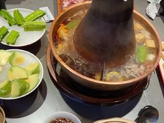 -乔先生涮肉·鲜活牛羊肉火锅(塘沽店)