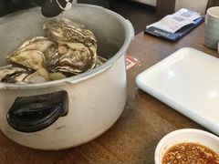 -乔街深夜食堂·台州菜·高压锅生蚝(杭州总店)