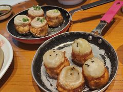 -龍堂蟹黄小笼包(万家丽店)