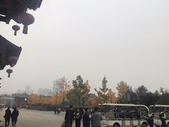 -大雁塔北广场音乐喷泉