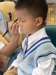 -海马体家庭照相馆(杭州萧山万象汇店)