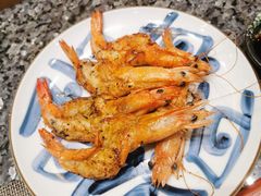 -渔荷食町·铁板烧料理(崂山万象汇店)