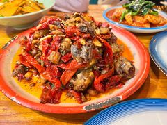 -柴窝堡22号辣子鸡·传承新疆菜