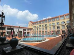 -广州逸林假日酒店·四季桃源中餐厅(白云山风景区店)