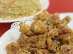 蒜香排骨-老福洲(西洪路店)