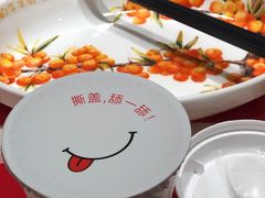 蒙古酸奶-西贝(金桥店)