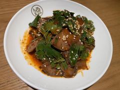 凉拌牛肉-江渔儿酸菜鱼(常平翔龙天地店)