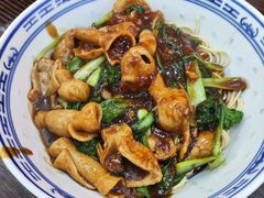大肠拌面-福海面馆(阳曲店)