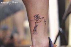 -飛凡TATTOO纹身•原创