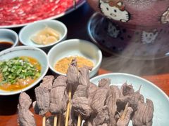-1078號老北京涮肉(松柏店)