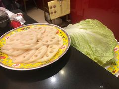 -芦月轩羊蝎子(北蜂窝店)